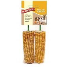 Mr Johnson's Maize Cob Niblets - Pet Supplier Store