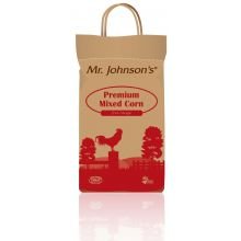 Mr Johnson's Mixed Corn 5kg - Pet Supplier Store