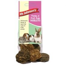Mr Johnson's Parsley & Fruit Rusks - Pet Supplier Store