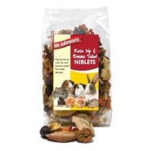 Mr Johnson's Rosehip & Banana Salad - Pet Supplier Store