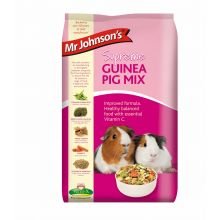 Mr Johnson's Supreme Guinea Pig Mix 2.25kg - Pet Supplier Store