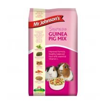 Mr Johnson's Supreme Guinea Pig Mix 900g - Pet Supplier Store