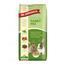Mr Johnson's Supreme Rabbit Mix 900g - Pet Supplier Store