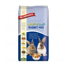 Mr Johnson's Supreme Tropical Fruit Rabbit 2.25kg - Pet Supplier Store