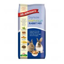 Mr Johnson's Supreme Tropical Fruit Rabbit Mix 900g - Pet Supplier Store