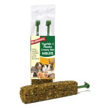 Mr Johnson's Veg & Dandelion Bars - Pet Supplier Store