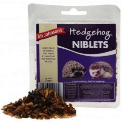 Mr Johnson's Wild Life Hedgehog Nibble - Pet Supplier Store