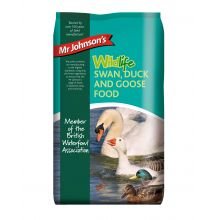 Mr Johnson's Wild Life Swan Duck Food - Pet Supplier Store