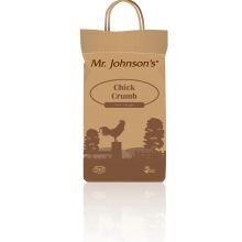 MrJohnsons Chick Crumb 5kg - Pet Supplier Store
