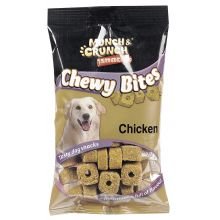 Munch & Crunch Chewy Bites Chicken - Pet Supplier Store
