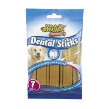 Munch & Crunch Dental Sticks - Pet Supplier Store