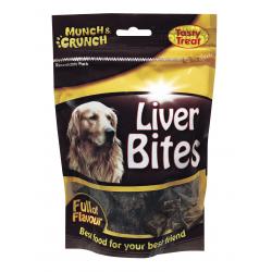 Munch & Crunch Liver Bites - Pet Supplier Store