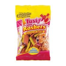 Munch & Crunch Tasty Rashers - Pet Supplier Store