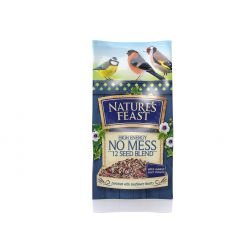 Nature Feast High Energy 12 Seed 1kg - Pet Supplier Store