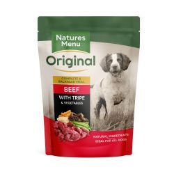 Natures Menu Original Beef with Tripe & Vegetables - Pet Supplier Store