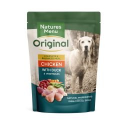 Natures Menu Original Chicken with Vegetables - Pet Supplier Store