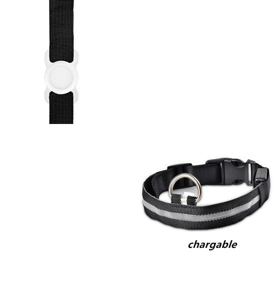 Night Safety Dog Collar Set - Pet Supplier Store