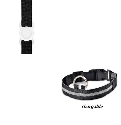Night Safety Dog Collar Set - Pet Supplier Store