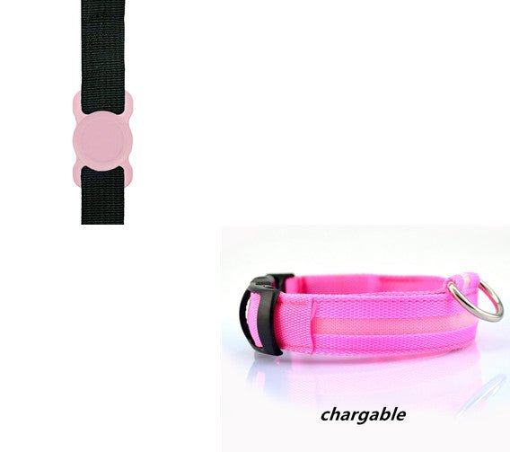 Night Safety Dog Collar Set - Pet Supplier Store