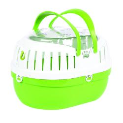 Out & About Small Animal Medium Carrier Green - Pet Supplier Store