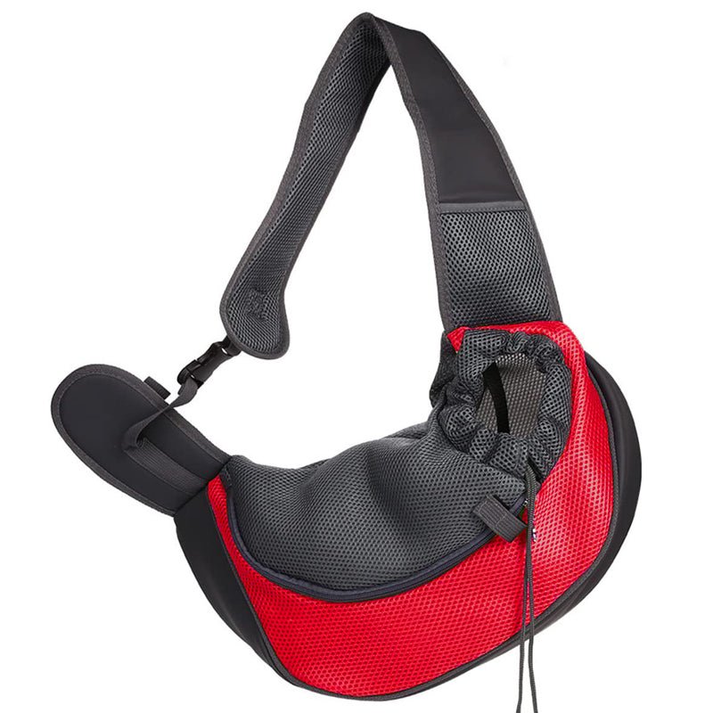 Out and About Comfortably Travel Shoulder Pet Carrier - Pet Supplier Store