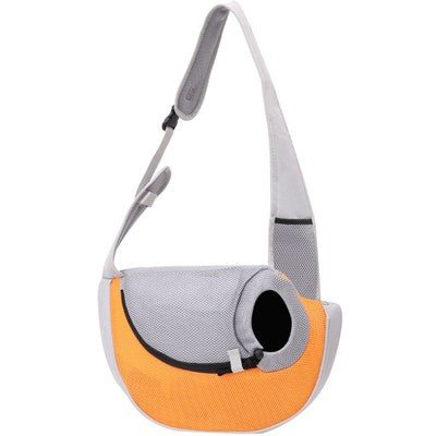 Out and About Comfortably Travel Shoulder Pet Carrier - Pet Supplier Store