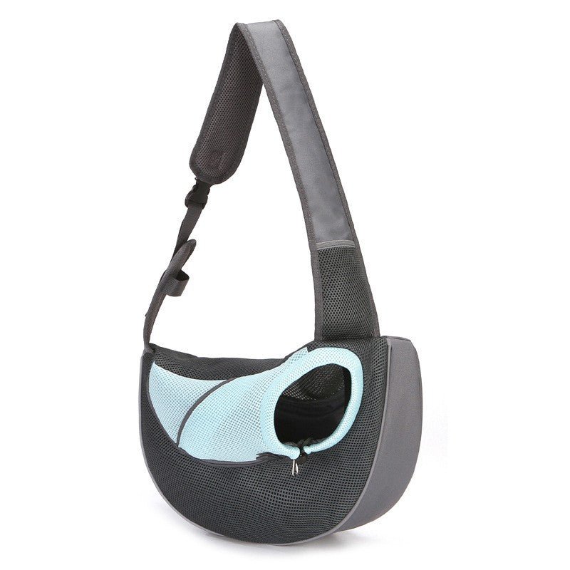 Out and About Comfortably Travel Shoulder Pet Carrier - Pet Supplier Store