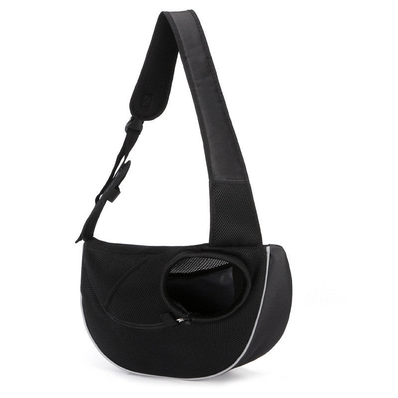 Out and About Comfortably Travel Shoulder Pet Carrier - Pet Supplier Store