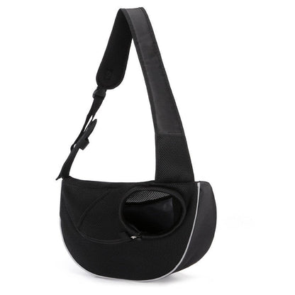 Out and About Comfortably Travel Shoulder Pet Carrier - Pet Supplier Store