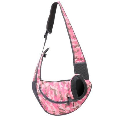 Out and About Comfortably Travel Shoulder Pet Carrier - Pet Supplier Store