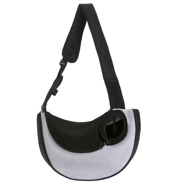 Out and About Comfortably Travel Shoulder Pet Carrier - Pet Supplier Store