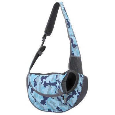 Out and About Comfortably Travel Shoulder Pet Carrier - Pet Supplier Store
