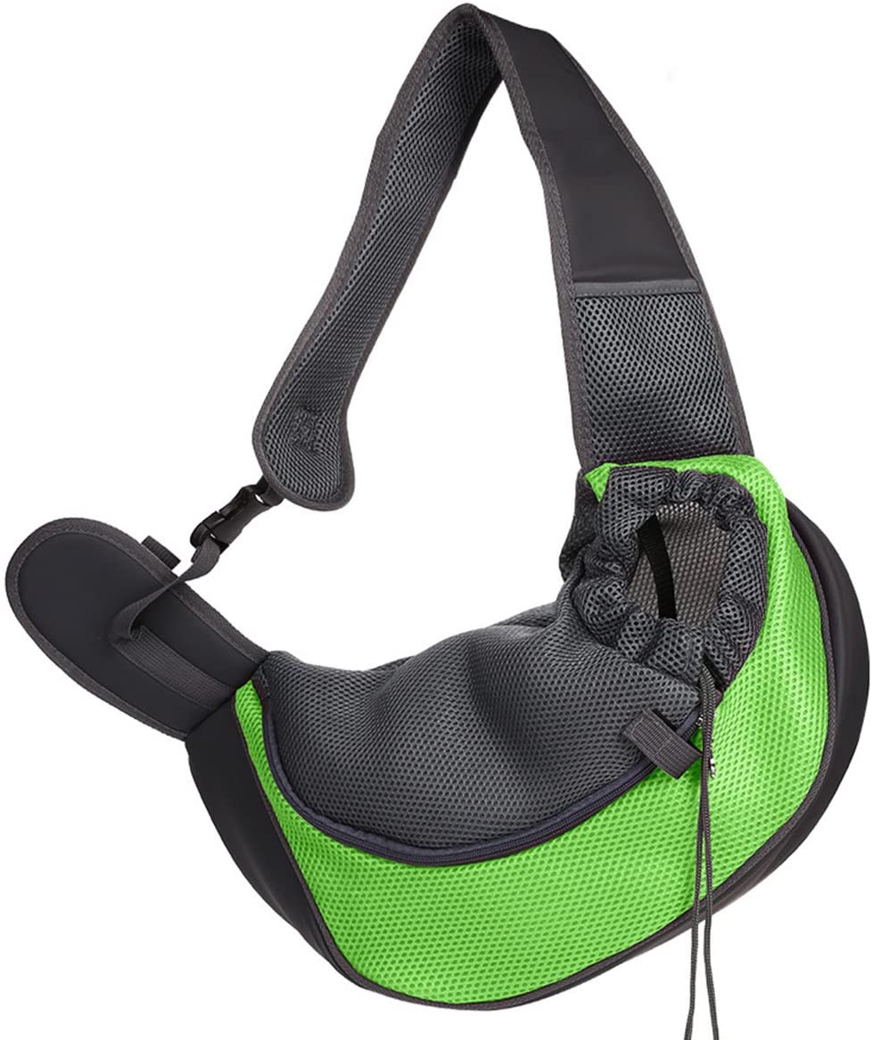 Out and About Comfortably Travel Shoulder Pet Carrier - Pet Supplier Store