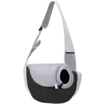 Out and About Comfortably Travel Shoulder Pet Carrier - Pet Supplier Store