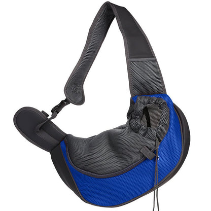 Out and About Comfortably Travel Shoulder Pet Carrier - Pet Supplier Store