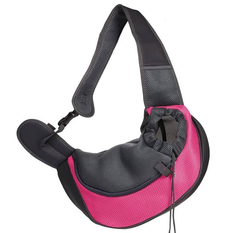 Out and About Comfortably Travel Shoulder Pet Carrier - Pet Supplier Store