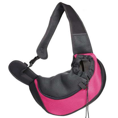 Out and About Comfortably Travel Shoulder Pet Carrier - Pet Supplier Store