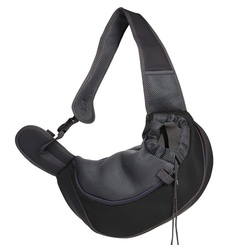 Out and About Comfortably Travel Shoulder Pet Carrier - Pet Supplier Store