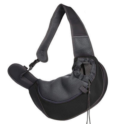 Out and About Comfortably Travel Shoulder Pet Carrier - Pet Supplier Store