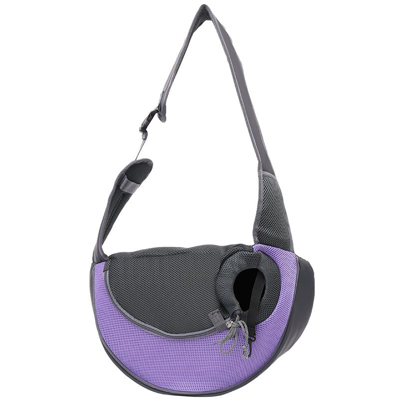 Out and About Comfortably Travel Shoulder Pet Carrier - Pet Supplier Store