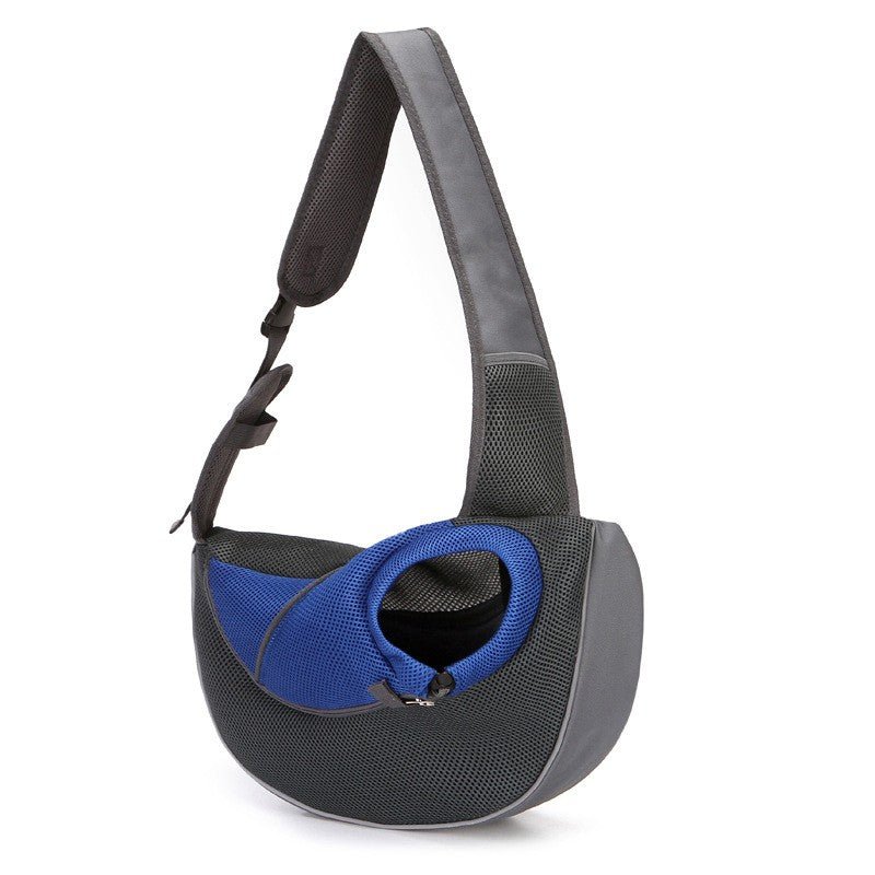 Out and About Comfortably Travel Shoulder Pet Carrier - Pet Supplier Store