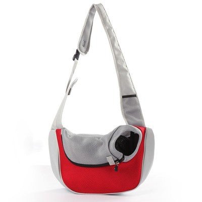 Out and About Comfortably Travel Shoulder Pet Carrier - Pet Supplier Store