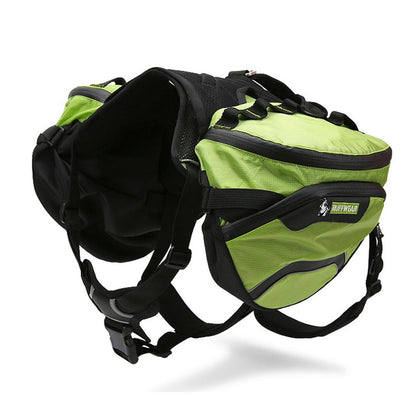 Outdoor Backpack for dogs - Pet Supplier Store