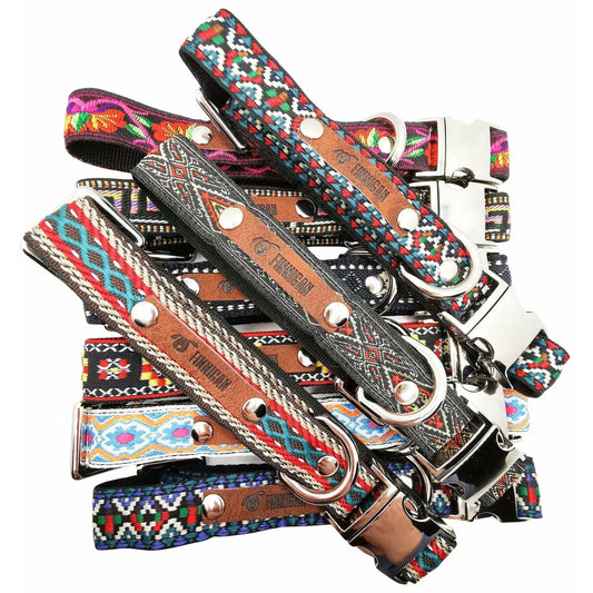 Finnigan Designer Dog Collar