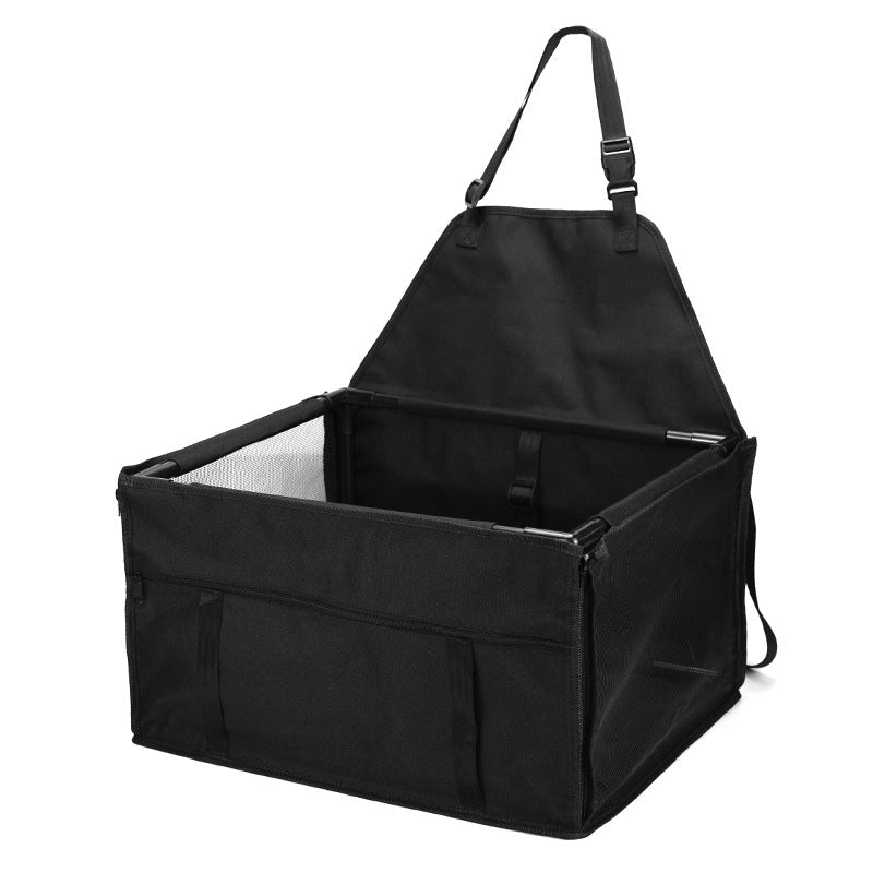 Pawprint Car travel comfortable Pet Carrier - Pet Supplier Store