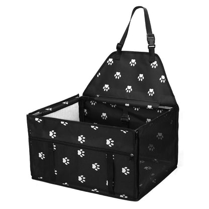 Pawprint Car travel comfortable Pet Carrier - Pet Supplier Store