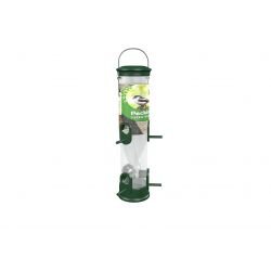 Peckish All Weather 3 Seed Twist Feeder - Pet Supplier Store