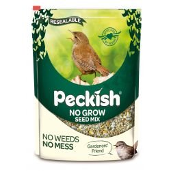 Peckish No Grow Seed Mix 1.7kg - Pet Supplier Store