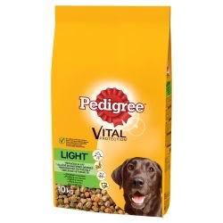 Pedigree Complete Adult Light Chicken & Veg 10kg - Pet Supplier Store