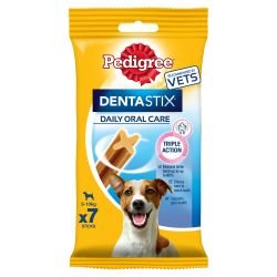 Pedigree DentaStix Daily Dental Chews Small Dog 7 Sticks - Pet Supplier Store
